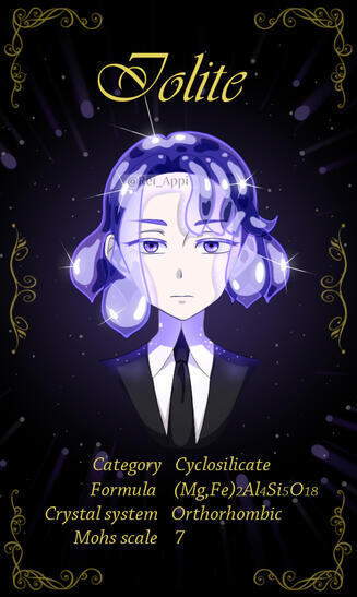 Land of the Lustrous